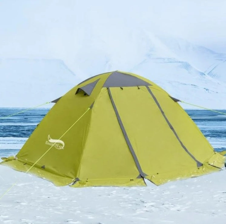 Discover the Freedom of the Desert Fox Outdoor Tent